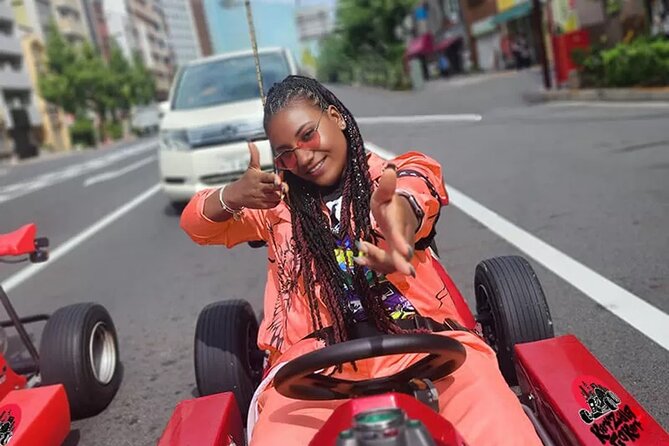 Uptown Go Karting | 7 Top Destinations in 120 Minutes - Good To Know