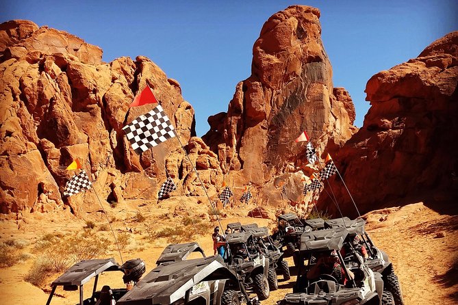 Valley of Fire Ride Along Non Driver UTV Passenger Tour Las Vegas - Good To Know