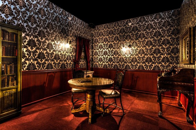 Vampires Lair Escape Room Game for Private Group - Good To Know