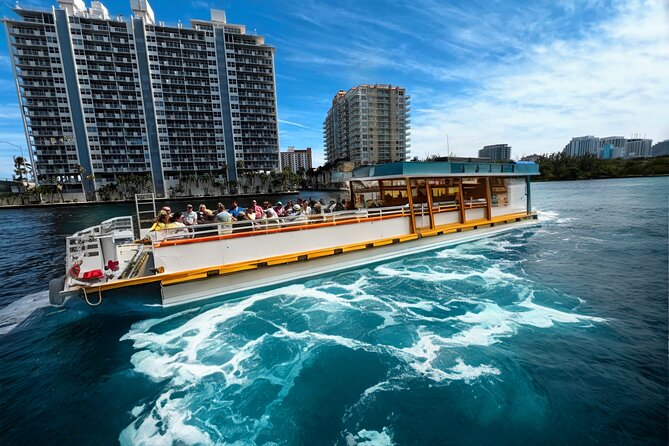 Venice of America Tour | Millionaires Row | Complimentary Drinks - Good To Know