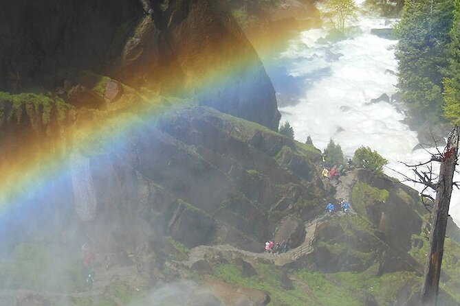 Vernal and Nevada Falls - Good To Know