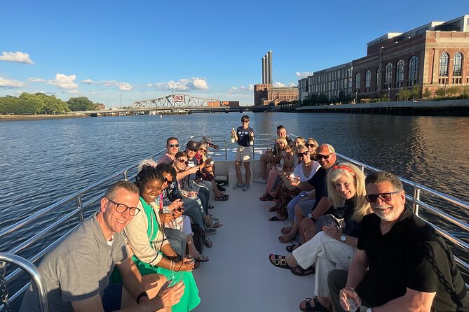 Vineyard Voyages - Floating Wine Tasting - Good To Know