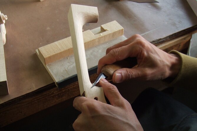 Violin Workshop Tour From Nagoya With English Guide - Good To Know