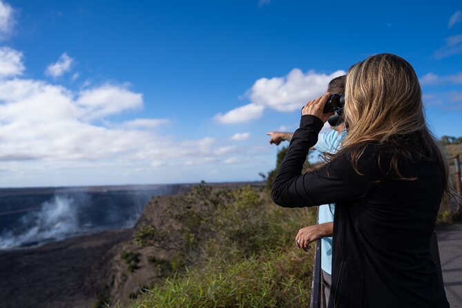Volcano Explorer Tour - Good To Know