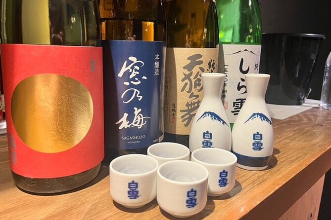 Wagyu Japanese BBQ and Sake Pairing Experience - Good To Know