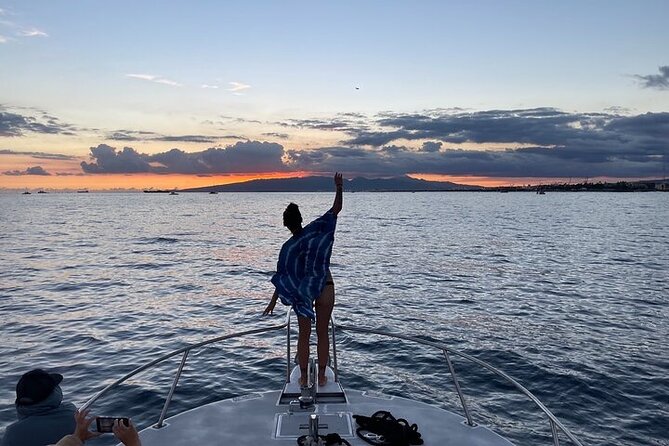 Waikiki Sunset Boat Cruise - Good To Know