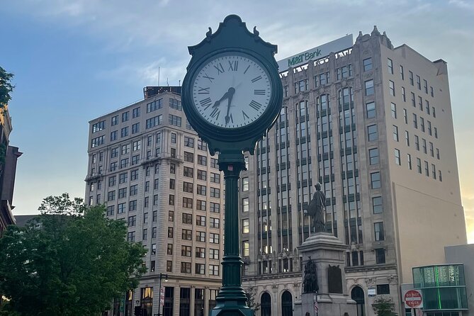 Walk With Ghosts in Portland - Good To Know