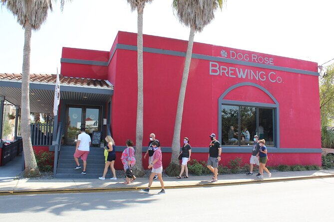 Walking and Tasting Tour of Historic St. Augustine - Good To Know