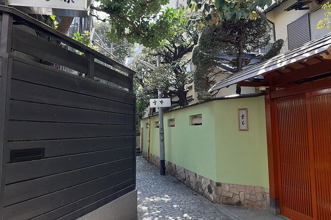 Walking Discovery Tour of Hidden Neighborhoods of Tokyo - Good To Know
