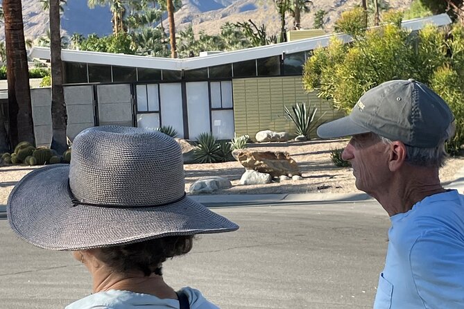 Walking Palm Springs Twin Palms Private Tour - Good To Know