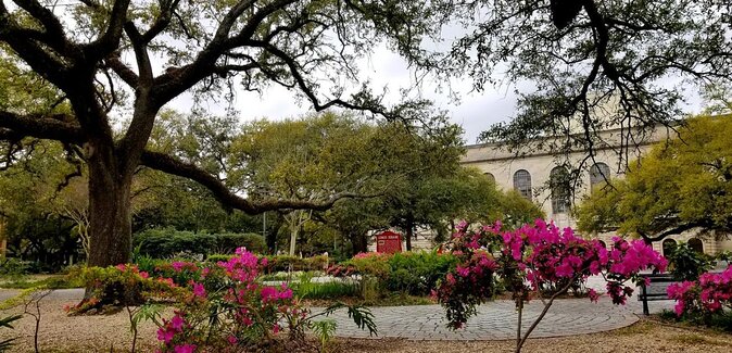 Walking the Tremé: A Self-guided Audio Tour of New Orleans - Good To Know