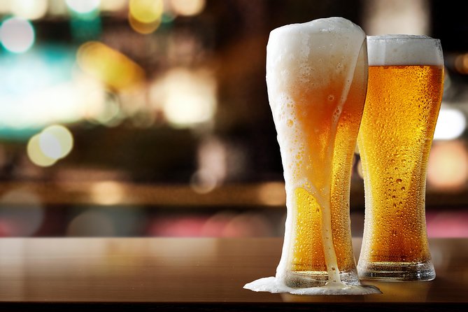 Walking Tour: Historic Chicago Pubs in River North and the Loop - Good To Know