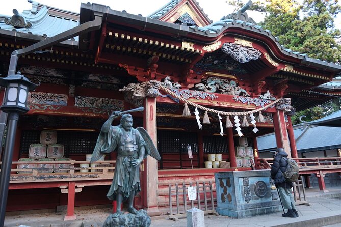 Walking Tour Mount Takao : Nature and Tradition in Tokyo - Good To Know