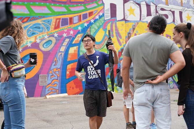 Walking Tour of Houston: History, Architecture, Street Art - Good To Know