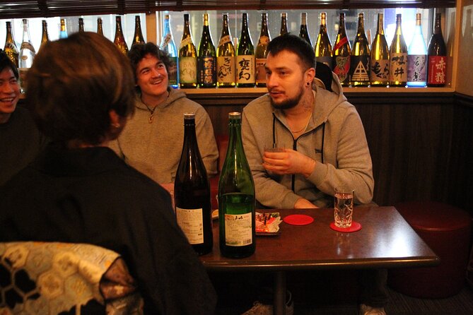 Walking Tour of Nagoya'S Nightlife and Cuisine With Snack Bar - Good To Know