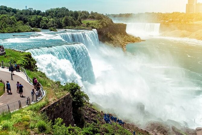 Washington D.C. ,Niagara Falls 5-Day Tour From New York - Good To Know