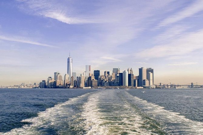 Washington D.C,Niagara Falls,Boston 6-Day Tour From New York - Good To Know