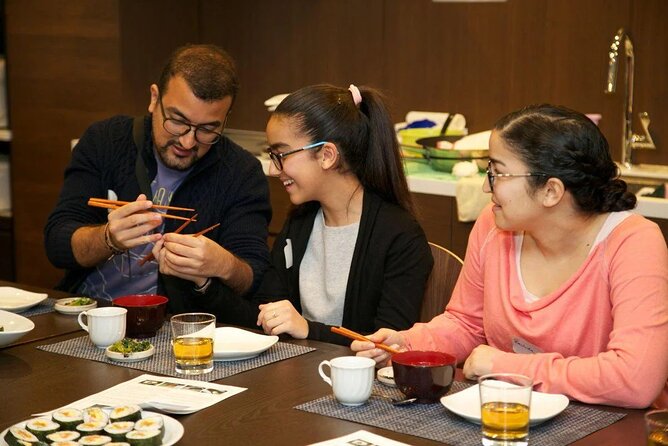 Washoku Cooking Lessons With Traditional Japanese Cuisine