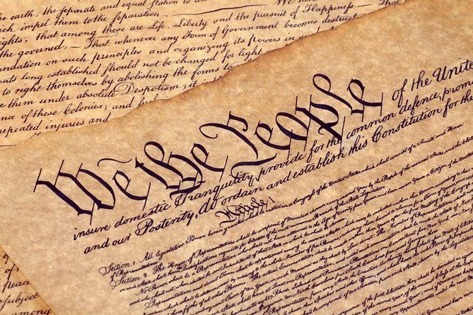 WE THE PEOPLE TOUR ~ (4 Hour) Option 1 - Good To Know
