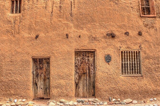 Welcome to Santa Fe: Private 2.5 Hr Introductory Walking Tour - Good To Know