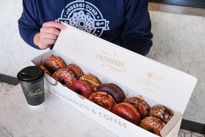 West LA Donut Adventure by Underground Donut Tour - Good To Know