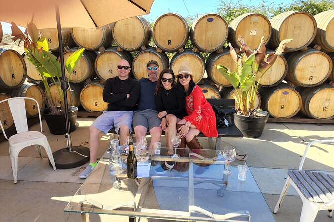 Westside Paso Robles Limousine Wine Tour - Good To Know