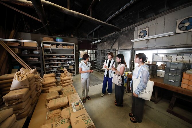 Whetstones Factory Tour and Knife Sharpening Experience - Good To Know