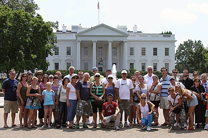 White House, National Mall Capital Highlight and Lincoln Memorial - Good To Know