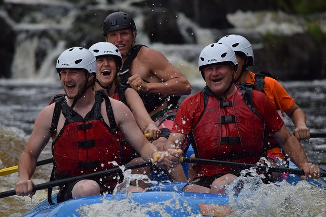 White-water Rafting Adventure on the Menominee River - Good To Know