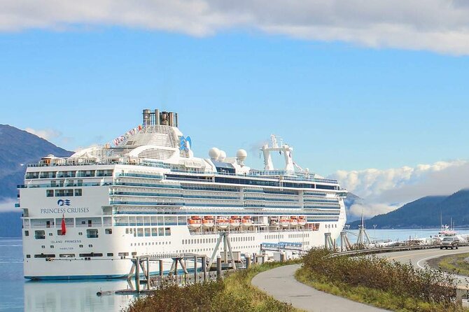 Whittier to Anchorage Full Day Transit Tour From the Port - Good To Know