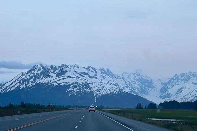 Whittier to Anchorage Land Transfer Tour - Good To Know