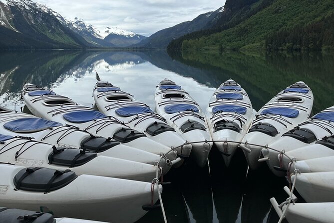 Wilderness Kayak Adventure From Skagway - Good To Know
