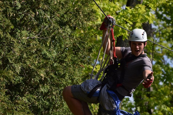 Wildman Zip Line Tour - Good To Know