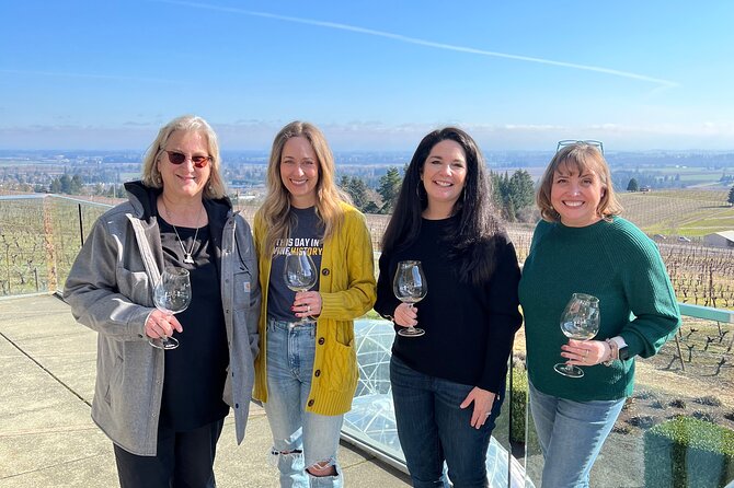 Willamette Wine Tour From Newberg (Tasting Fees Included) - Good To Know