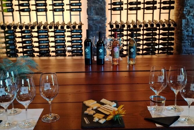Wine Tasting Experience at Silvara Cellars Leavenworth - Good To Know