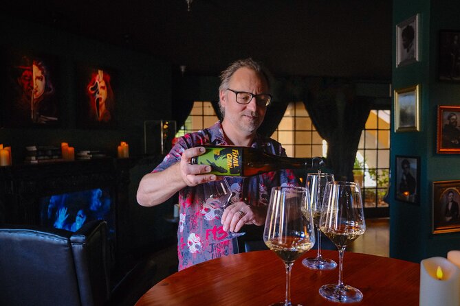 Wine & True Crime Tour in Old Town Temecula With Drinks - Good To Know