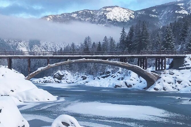 Winter Glacier National Park Scenic Driving Tour - Good To Know