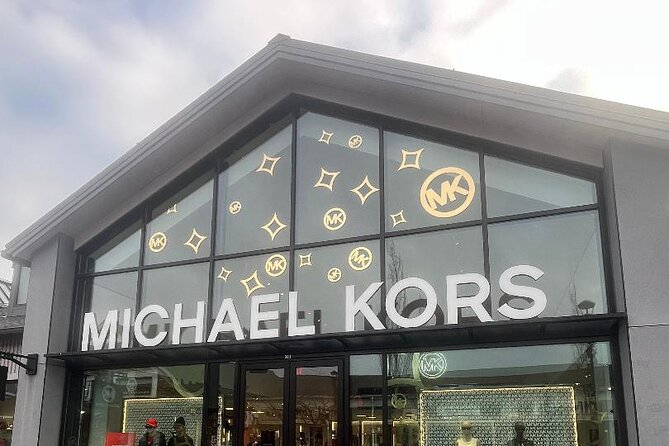 Woodbury Common Shopping Experience With Private Driver-Guide - Good To Know