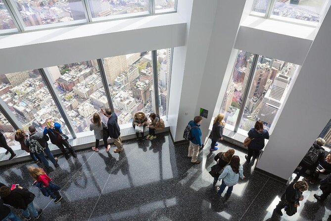 World Trade Center Tour With 911 Museum & Observatory All Access - Good To Know