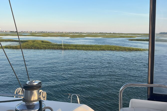 Wrightsville Beach Sunset Cocktail Sail - Good To Know