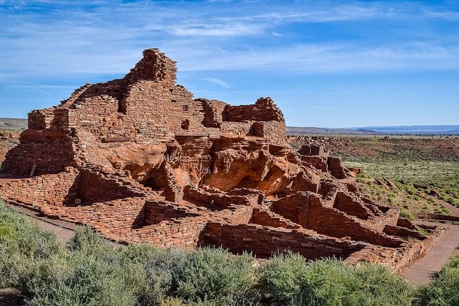 Wupatki and Sunset Crater National Monuments From Phoenix - Private Tour - Good To Know