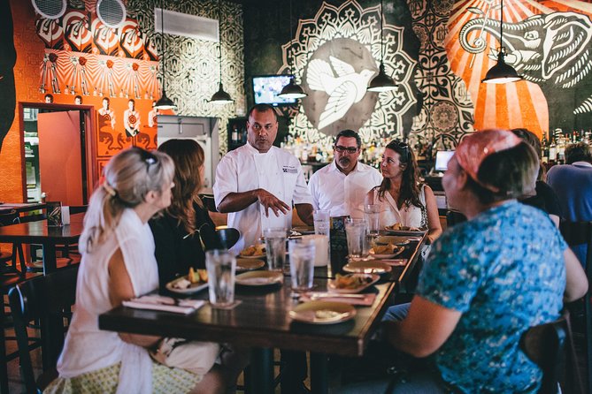 Wynwood Food and Art Walking Tour - Good To Know