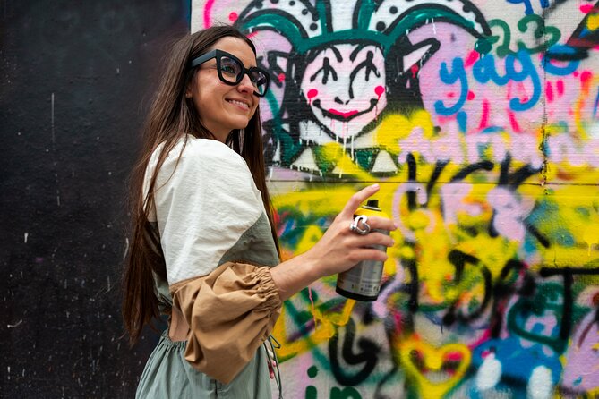 Wynwood Walls Admission With Freestyle - Good To Know