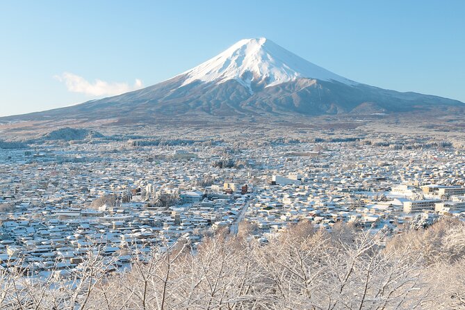 Yabusame Adventure With Mt. Fuji Views - Good To Know