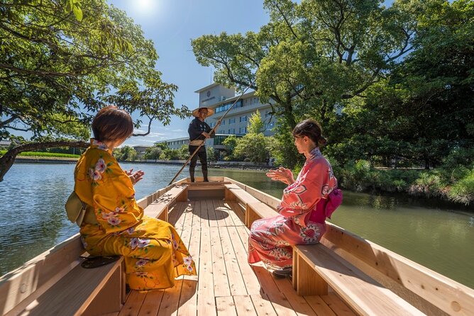 Yanagawa Kimono Private Tour With River Cruise and Luxury Lunch - Good To Know