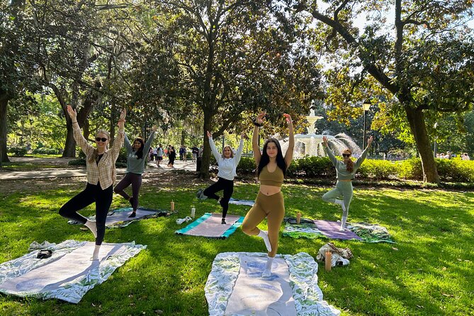 Yoga in Forsyth Park - Good To Know
