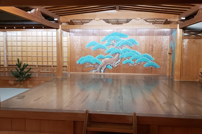 YokaBus Fukuoka Heritage Noh Theater and Dazaifu Highlights - Good To Know