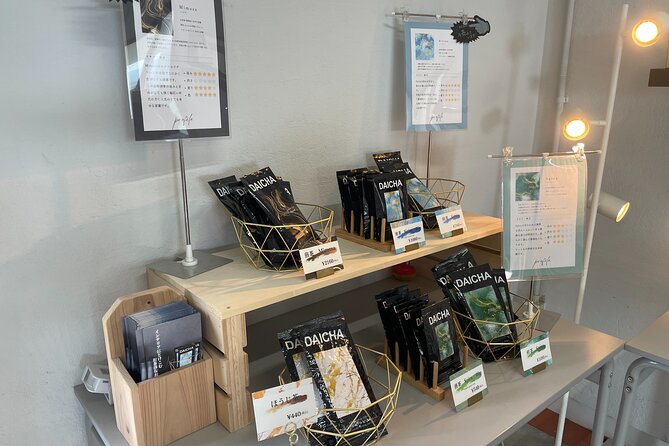 YokaBus Heritage in a Cup of a Yame Tea & Sake Tasting Expedition - Good To Know