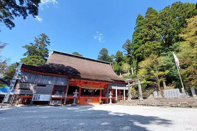 YokaBus Hikosan Jingu and Showa Era Market Tour - Good To Know