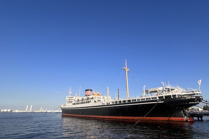 Yokohama Highlights Tour Exploring the Portside City - Good To Know